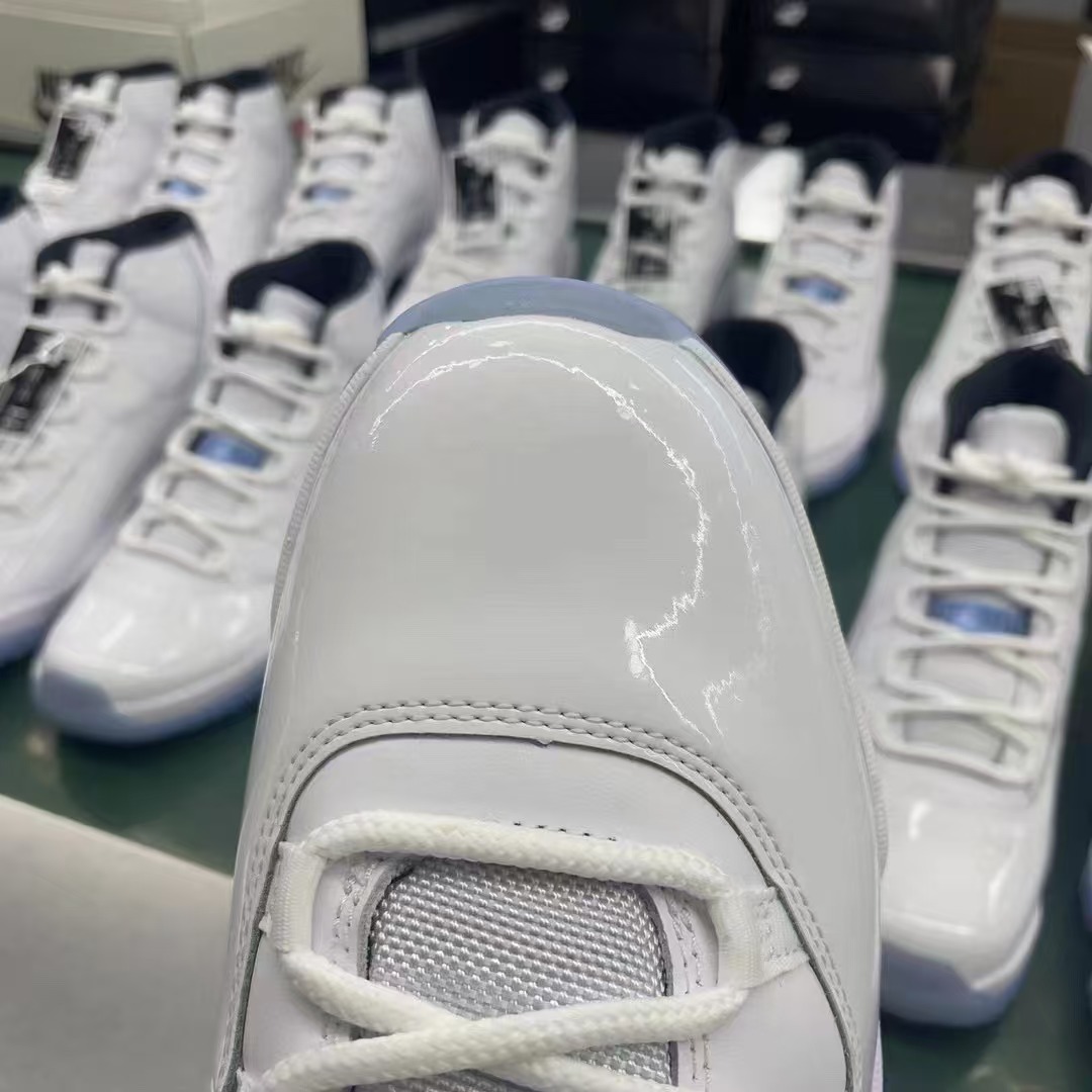 LJR Batch Air Jordan 11 Retro Legend Blue 2024 Men CT8012-104